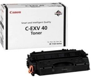 Toner oryginalny Canon C-EXV40