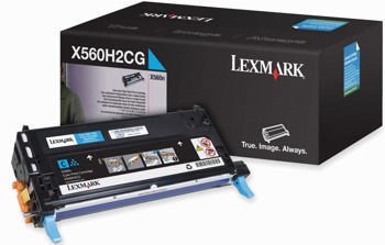 Toner oryginalny Lexmark X560H2CG