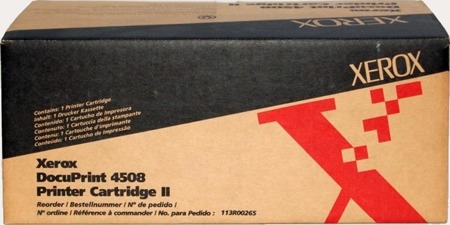Toner oryginalny Xerox 113R00265